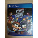 Jogo South Park A Fenda Que Abunda Força Ps4