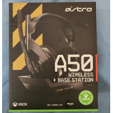 Audifonos Astro A50 Xbox Pc Inalambricos Nuevos 4 8 0 0