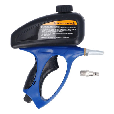 Pistola De Chorro De Arena Sandblast Sandblaster Sanblaster | Envío gratis
