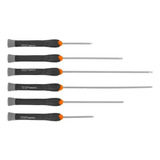 Set Kit Juego Destornillador Precision 6 Piezas / Harden