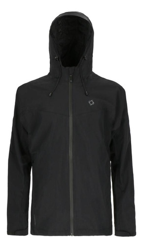 Chaqueta Hombre Storm Negro Doite