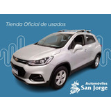 Chevrolet Tracker Ltz 2018, Concesionario Oficial