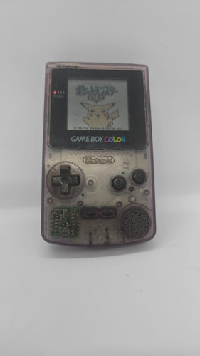 Game Boy Color - Atomic Purple