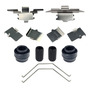 Kit Antiruido Ford Fusion Mazda 6 1 Rueda Delantera Ford Fusion