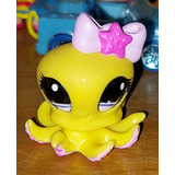 Lps Little Pet Shop Hasbro Modelo 12 Pulpo