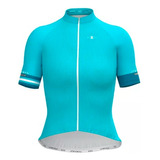 Jersey Dama Ciclismo Ziroox Milan Focus