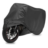 Cubierta Funda Xl Impermeable Chopper Suzuki Gz 125 150 250