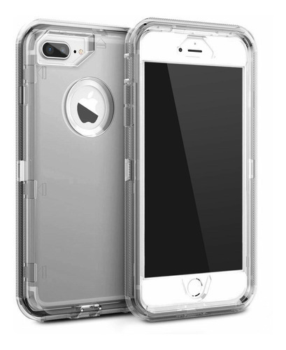 Funda Case Protector Para iPhone Todos Los Modelos Mayoreo