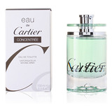 Cartier Santos Concentree 100 Ml. Edt. H - mL a $54