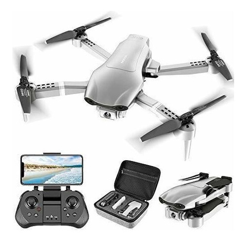 4drc F3 Gps Drone 4k Con Camara Fpv Video En Vivo, Drone Ple