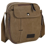 Bolso Morral De Hombro Vintage O Cruzado Compar Bandolera Hq