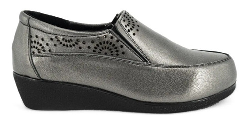 Zapato De Descanso Para Dama En Piel Borrego Comodo Galicia | Meses sin interés