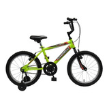 Bicicleta Tomaselli Kids Para Niños Rodado 16