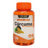 Curcuma 500mg -120 Caps -  Jm