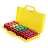 Xilófono Infantil Glockenspiel 8 Note Professional