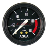 Reloj Temperatura Agua Orlan Rober 52mm 1.3 Mts Classic 621