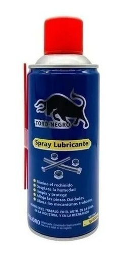 Lubricante Wd Toro-negro 40 En Spray Anticorrosivo 250ml