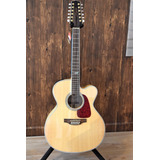 Guitarra Electroacústica Takamine 12 Cuerdas Gj72ce12nat