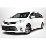 Toyota Sienna 2020