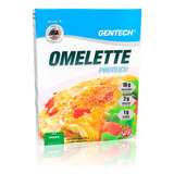 Omelette Proteico 7 Sobres De 26gr Sabor Jyq Gentech