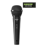 Microfone Shure Sv200 C/ Fio