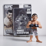 Forrest Griffin Ufc Round 5 Ultimate Collectors