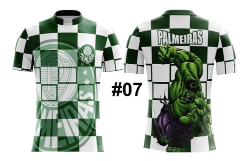 Camisa De Time Personalizada Palmeiras Unissex Barato Porco