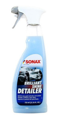 Sonax Brilliant Shine - Quick Detailer - Potenza