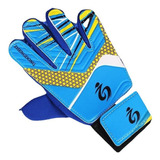 Guantes De Portero De Fútbol For Niños Látex Antideslizante