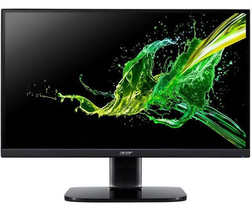 Monitor Gamer Acer Kc2 Kc242y H Lcd 23.8  Negro