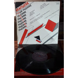 Lp Vinil Kraftwerk - The Man Machine - Usado