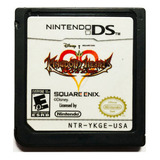 Kingdom Hearts 358/2 Days - Nintendo Ds 2ds & 3ds