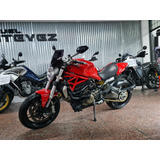 Ducati Monster 1200 ¨17 Impecable- Permutas - Financiacion