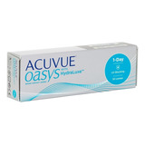 Lentes De Contato Acuvue Oasys Descarte Diário + Brinde