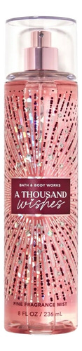 Bath And Body Works Loción Original A Thousand Wishes