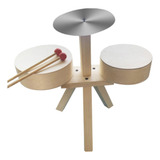 Conjunto De Bateria Para Crianças, Instrumentos Musicais De