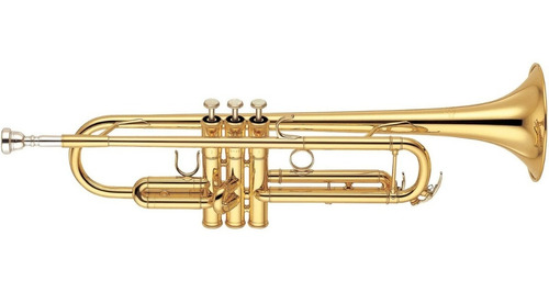 Trompeta Yamaha Ytr-6335 Ytr6335 Estuche Nueva Garantia