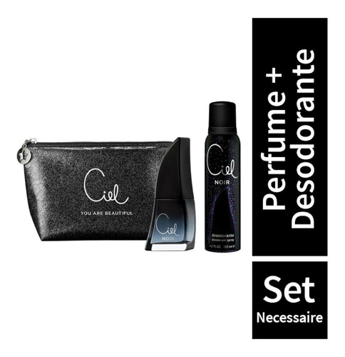 Ciel Noir X50 + Deo Necessaire  