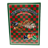 Perfume Infantil Kevingston Kids X 100ml Ar1 Kh100 Ellobo