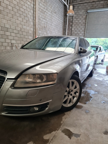 Audi A6 2006 3.0 V6 Tiptronic Quattro