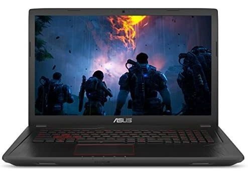 Asus Gaming Laptop, 17.3 Full Hd Wideview Display, Intel