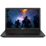 Asus Gaming Laptop, 17.3 Full Hd Wideview Display, Intel