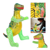 Dinosaurio Inflable Juguete Pileta Niños Juego Infantil