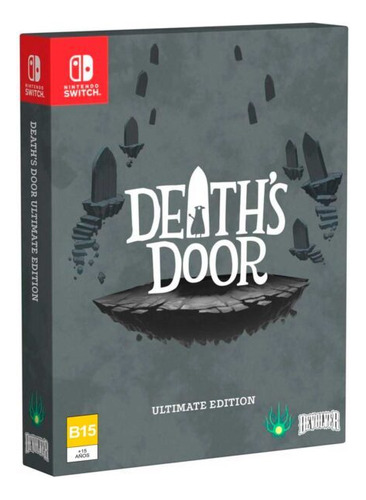 Deaths Door Ultimate Edition Nintendo Switch