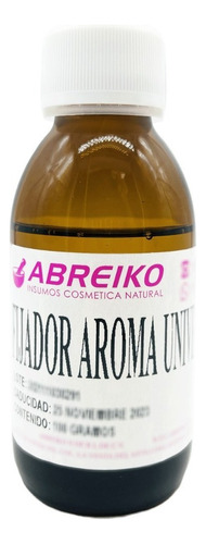 Fijador De Aroma Universal (jabon Artesanal) 100 Gramos