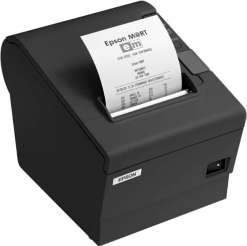Impresora Térmica Epson Tm-t88iv