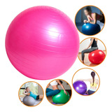 Bola Academia 65cm Abdominal Alongamento Boa Postura