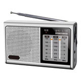 Radio Portátil Retro De Banda Completa L-31 Fm Am Sw