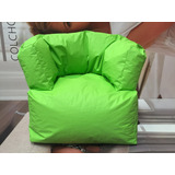 Puff Fiaca Mobi, Sillon, Decoracion Living G Y G Fiacas.