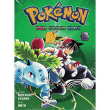 Pokemon Red Green Blue Vol 2